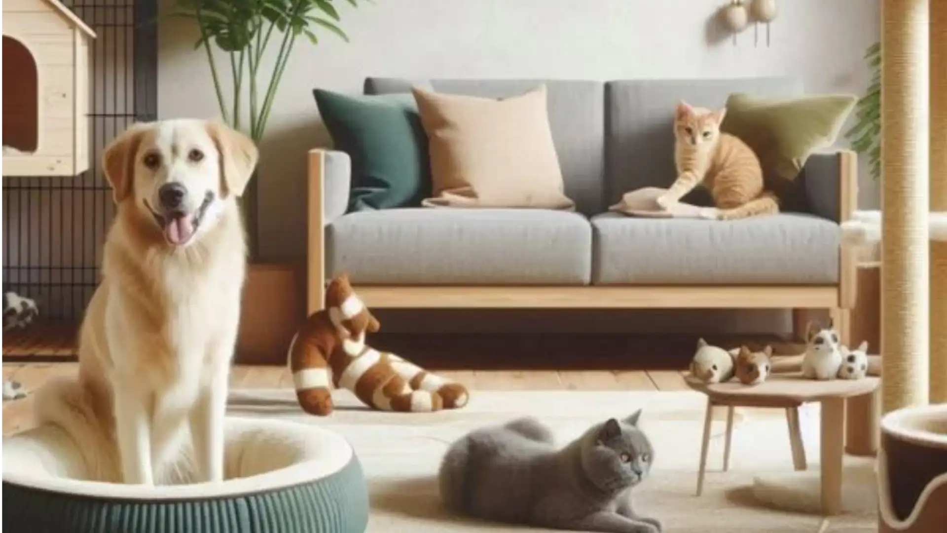 Adoção Responsável de Pets